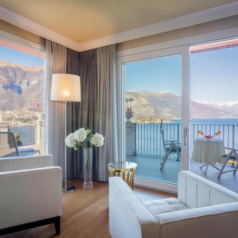 Borgo Le Terrazze - Suite con Terrazza e Vista Lago - 1