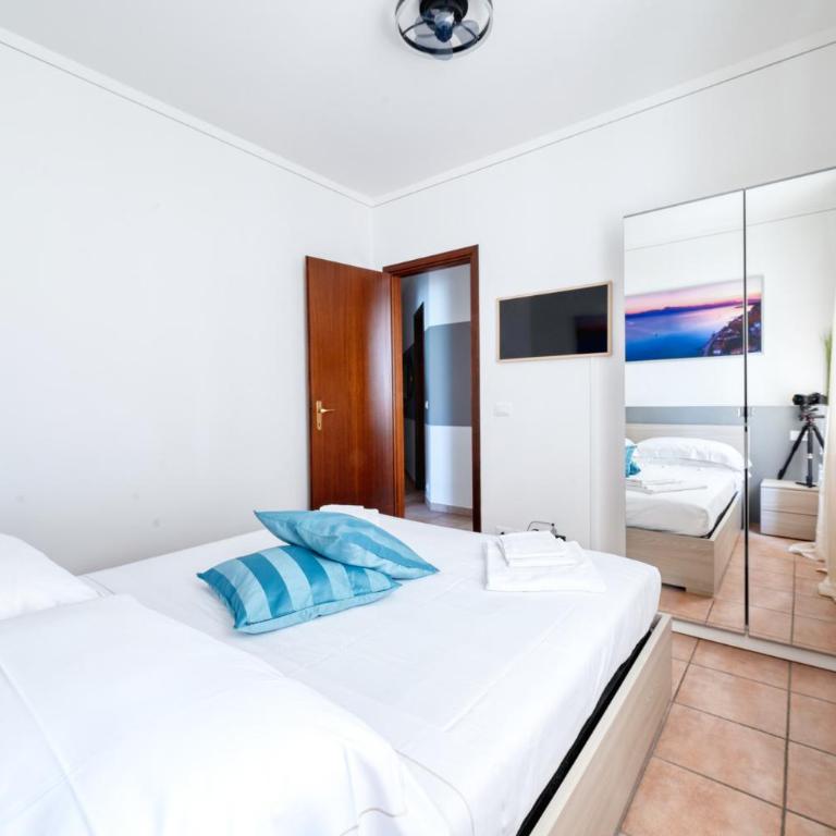 Wolf House - Peschiera Holiday - Jacuzzi Privata - Appartamento con 2 Camere da Letto - 24