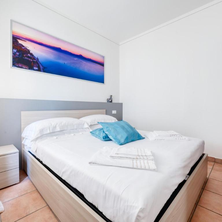 Wolf House - Peschiera Holiday - Jacuzzi Privata - Appartamento con 2 Camere da Letto - 18