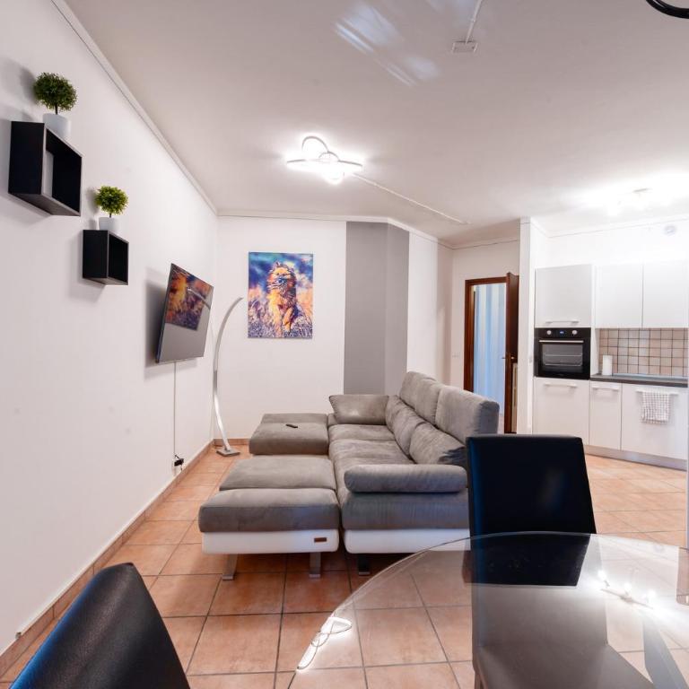 Wolf House - Peschiera Holiday - Jacuzzi Privata - Appartamento con 2 Camere da Letto - 47