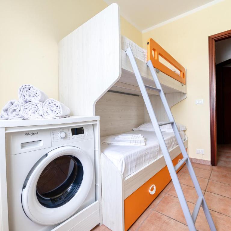 Wolf House - Peschiera Holiday - Jacuzzi Privata - Appartamento con 2 Camere da Letto - 30