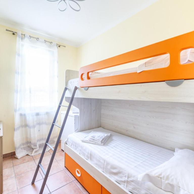 Wolf House - Peschiera Holiday - Jacuzzi Privata - Appartamento con 2 Camere da Letto - 29