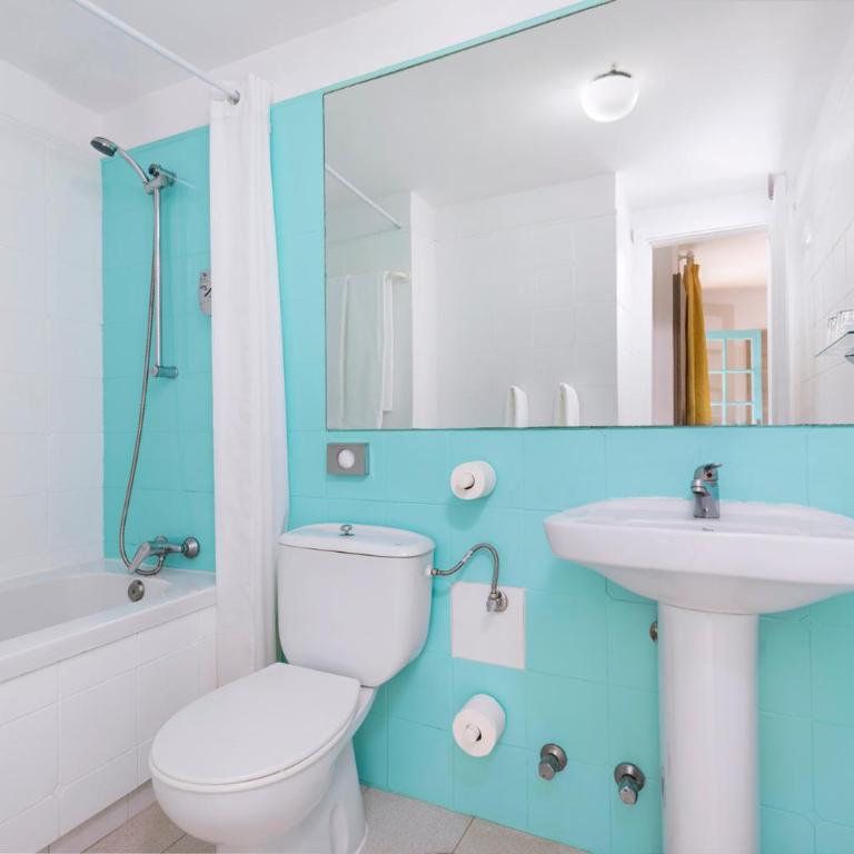 Smy Tahona Fuerteventura - Family Room with Two Bedroom - 4