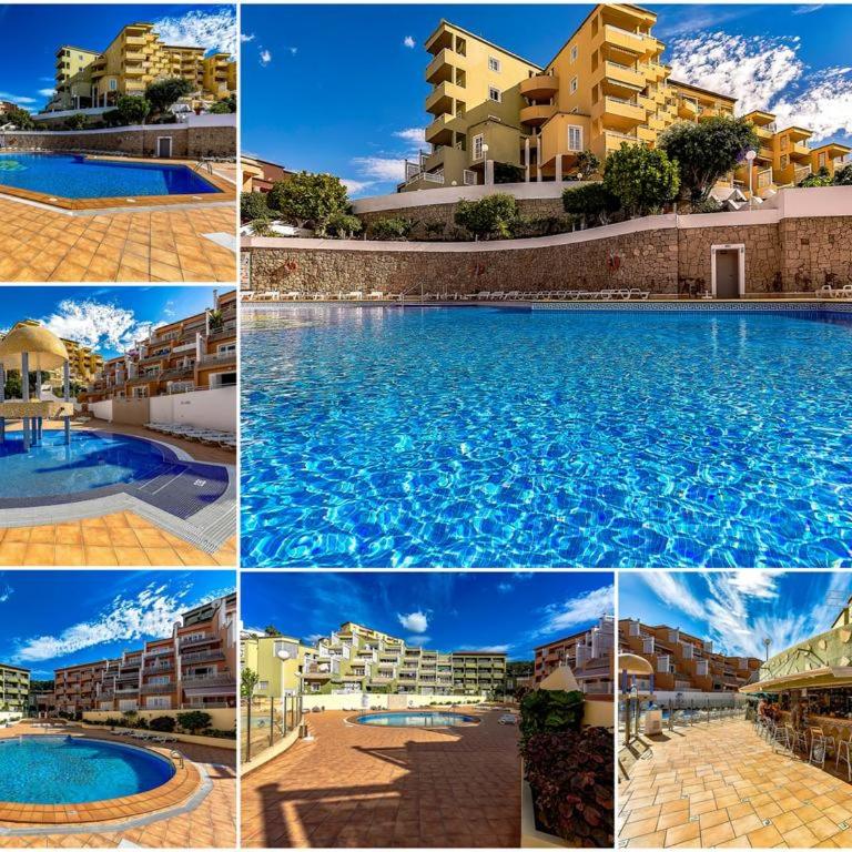 Tenerifeopenhome Costa Adeje comfort apartment 3 pools - Apartamento de 1 dormitorio - 38