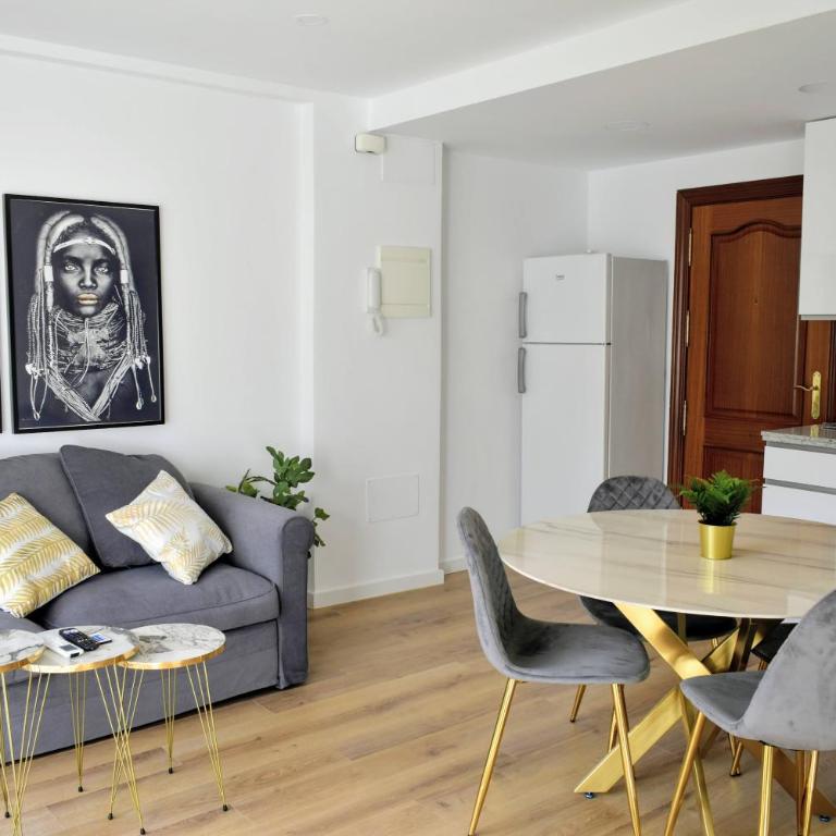 Mediterraneo Carihuela - Torremolinos - Apartamento con terraza - 8