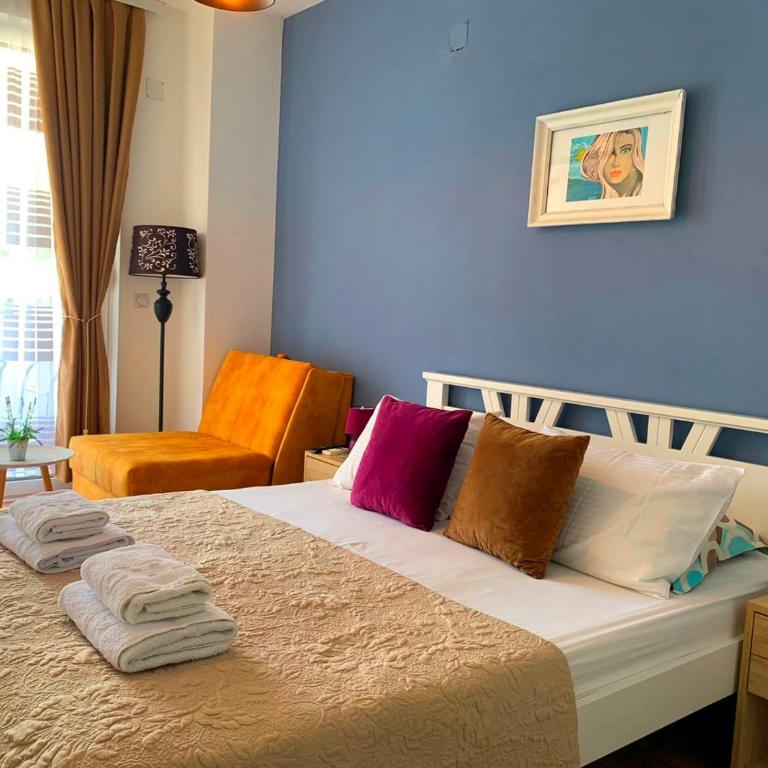 Apartments Lungo Mare Ulcinj - Studio sa Pogledom na More - 11