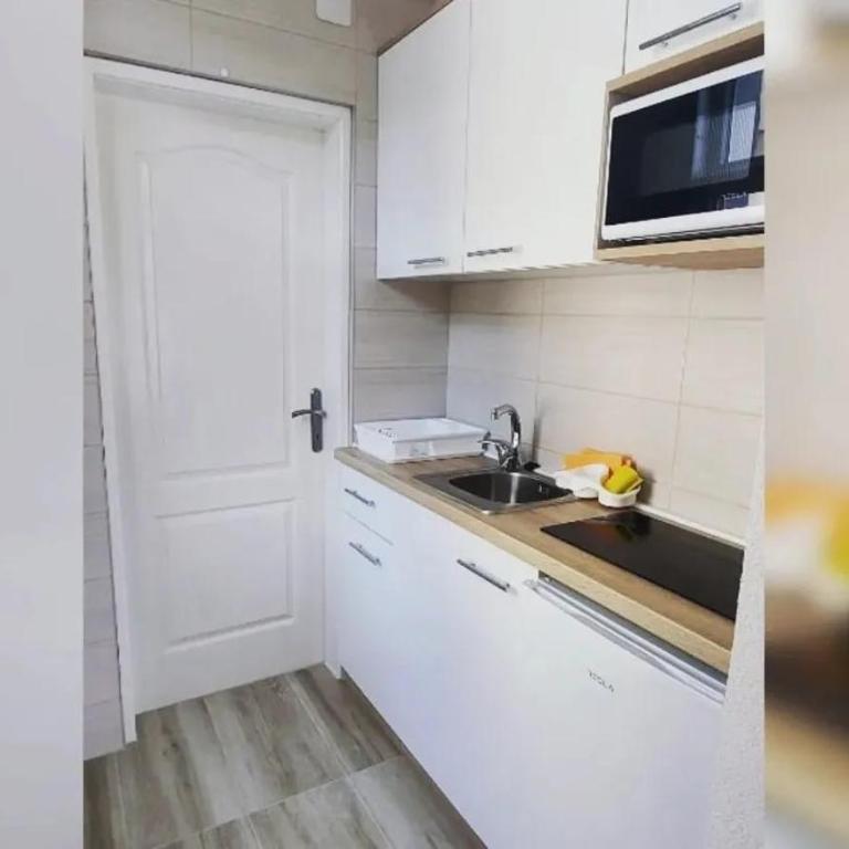 Vila Srbija - One-Bedroom Apartment - 5