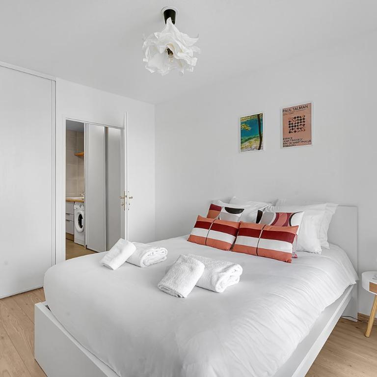 Le Prieuré - Appartamento con 1 Camera da Letto - 3