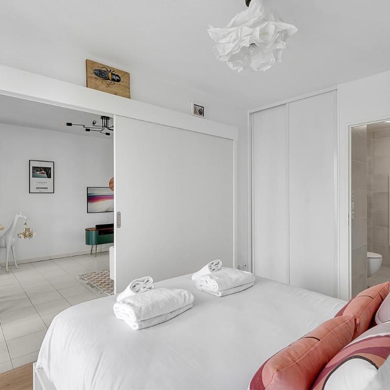 Le Prieuré - Appartamento con 1 Camera da Letto - 9