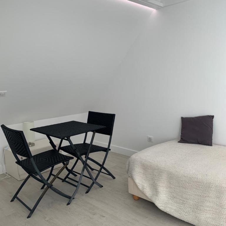 Blue bay studio terrasse - Studio-Apartment mit Meerblick - 13