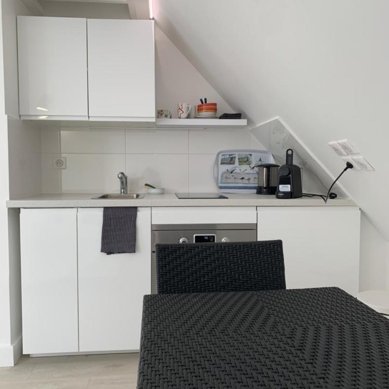 Blue bay studio terrasse - Studio-Apartment mit Meerblick - 14