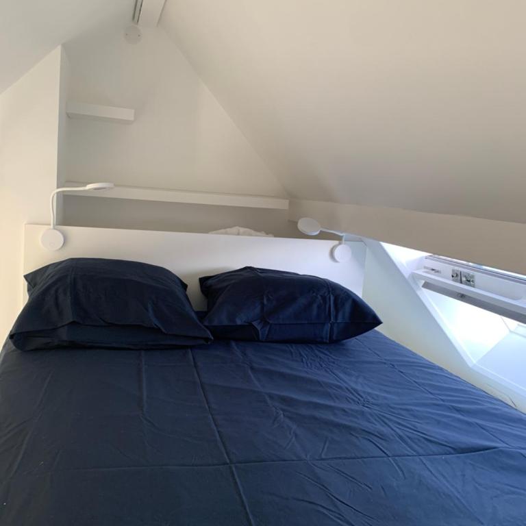 Blue bay studio terrasse - Studio-Apartment mit Meerblick - 11