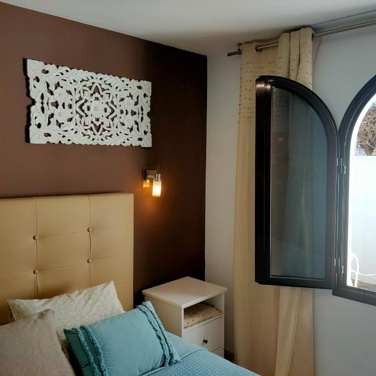 Flor De Cactus - Apartamento de 1 dormitorio - 20