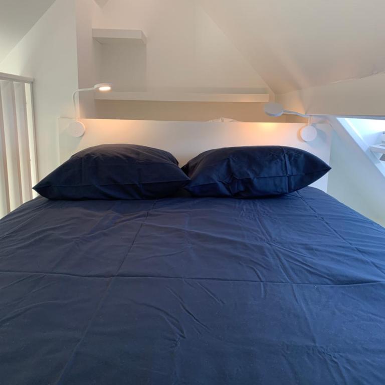 Blue bay studio terrasse - Studio-Apartment mit Meerblick - 12