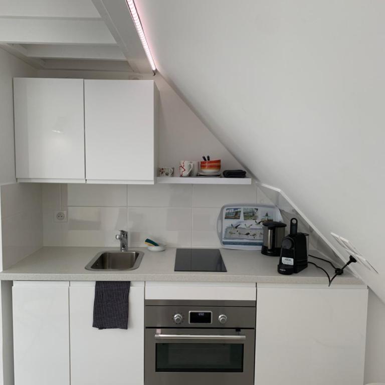 Blue bay studio terrasse - Studio-Apartment mit Meerblick - 30