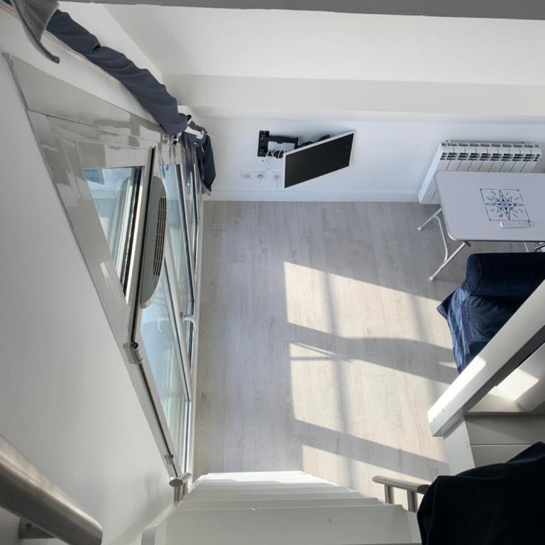 Blue bay studio terrasse - Studio-Apartment mit Meerblick - 6