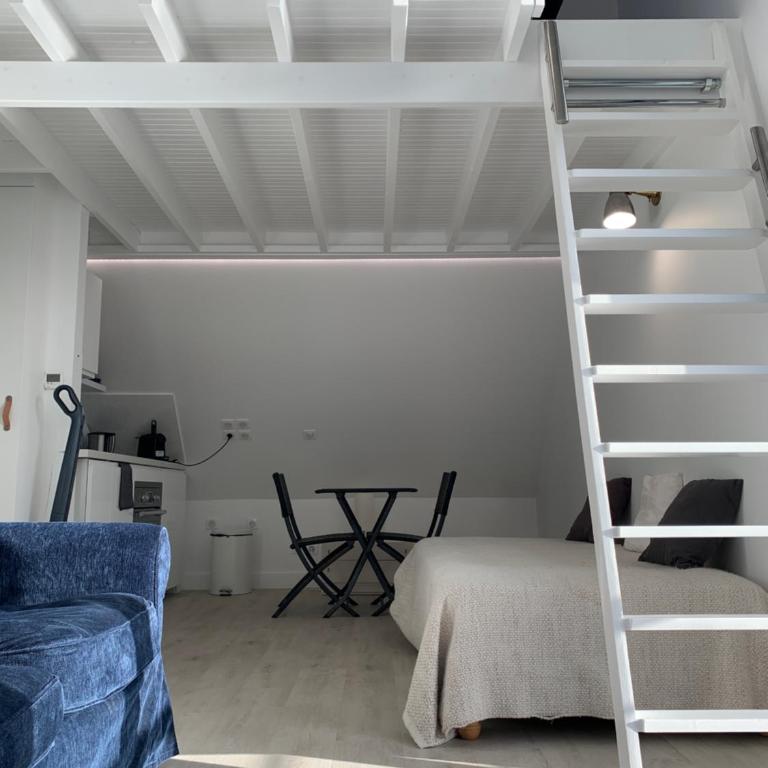 Blue bay studio terrasse - Studio-Apartment mit Meerblick - 5