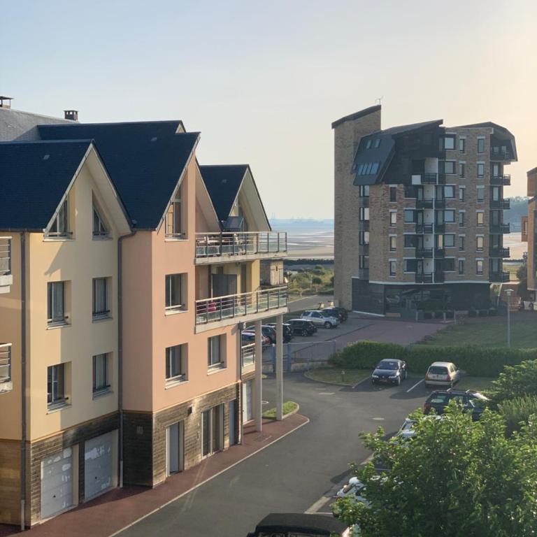 Blue bay studio terrasse - Studio-Apartment mit Meerblick - 31