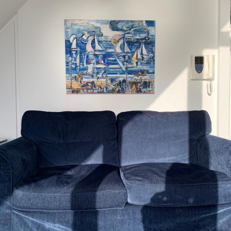 Blue bay studio terrasse - Studio-Apartment mit Meerblick - 9