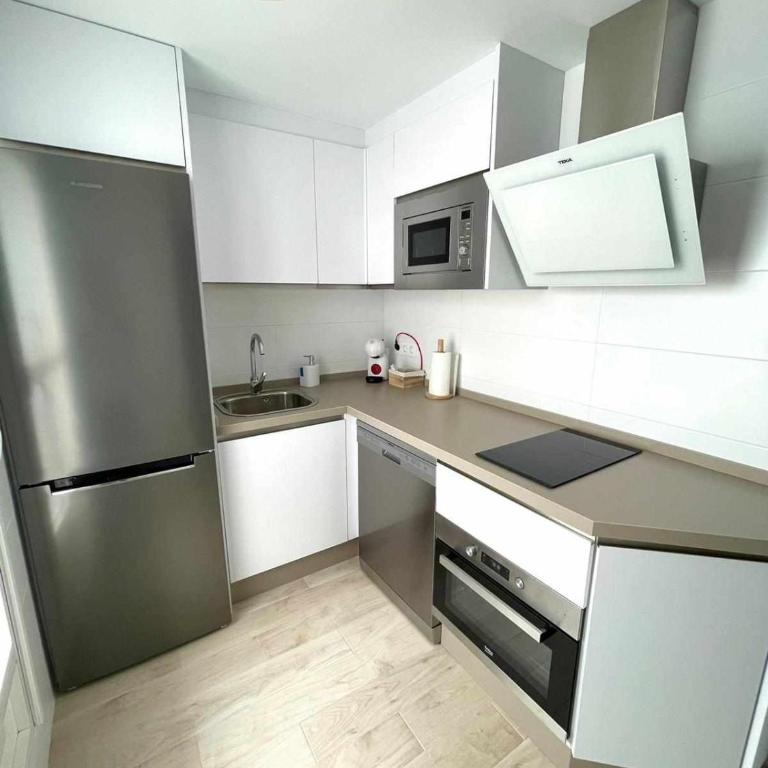 Apartamentos Azonaicas Centro Tendillas - Apartamento de 2 dormitorios - 7