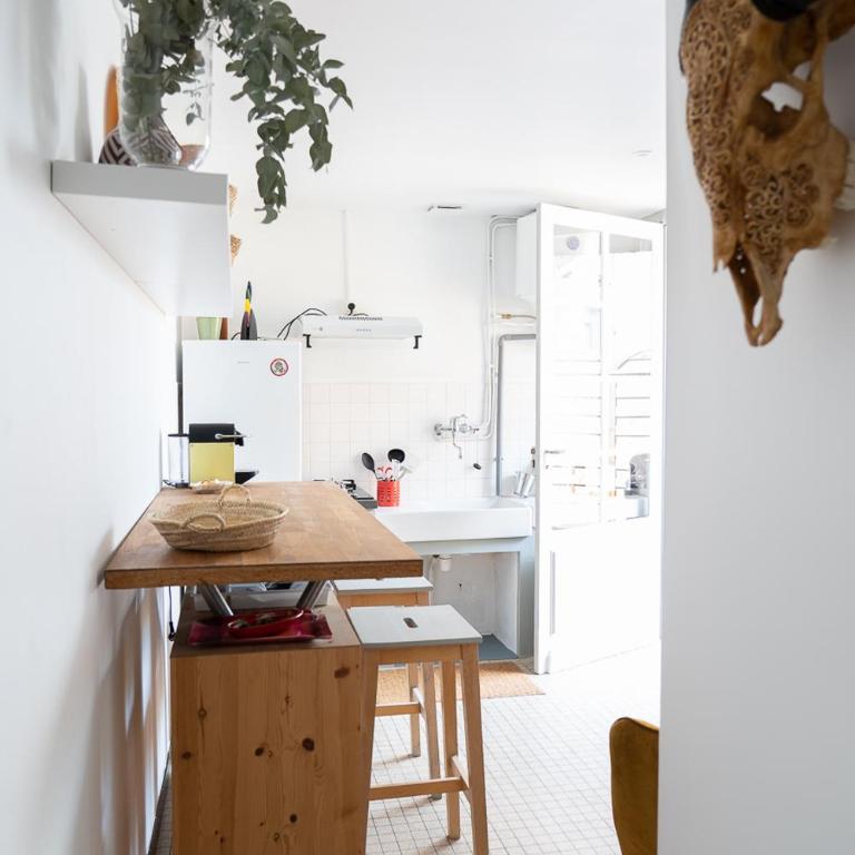 La dépendance de l'océan - Maison 1 Chambre - 3