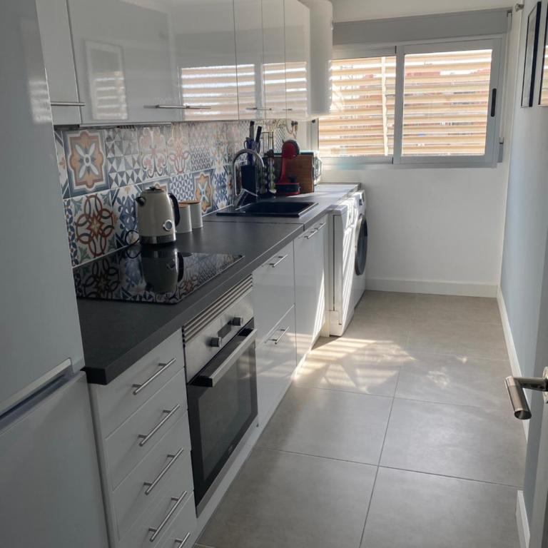 Mikonos V SOLO FAMILIAS - Apartamento de 3 dormitorios - 10