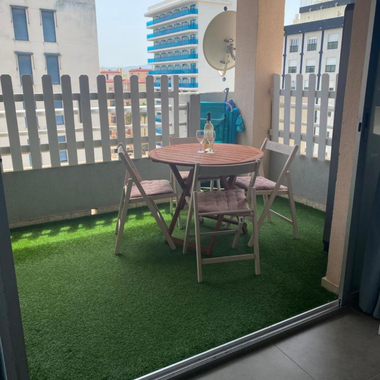 Mikonos V SOLO FAMILIAS - Apartamento de 3 dormitorios - 8