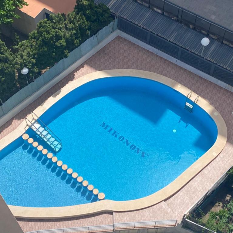 Mikonos V SOLO FAMILIAS - Apartamento de 3 dormitorios - 19