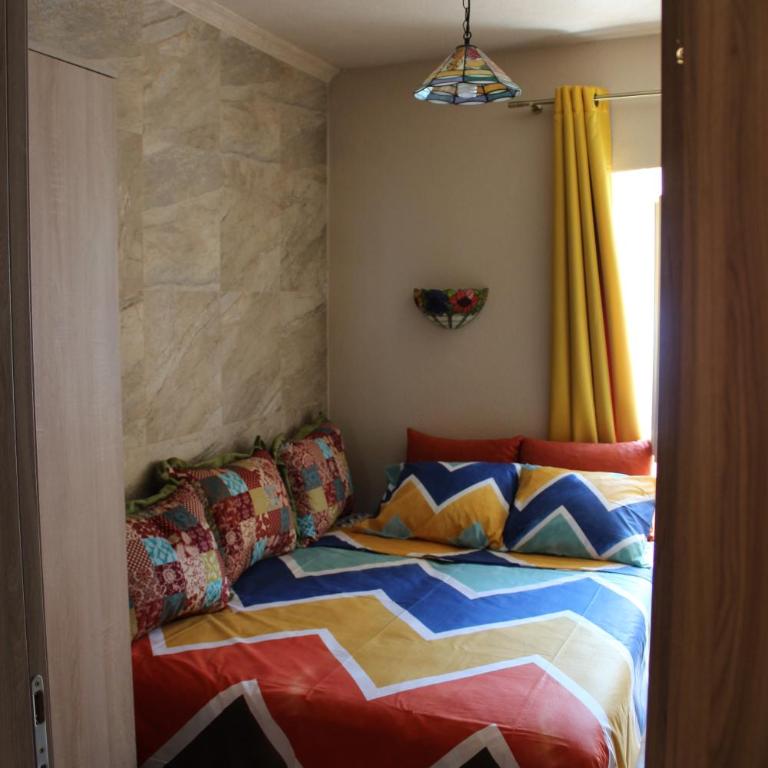 Piano apartments - Two-Bedroom Apartment - 22