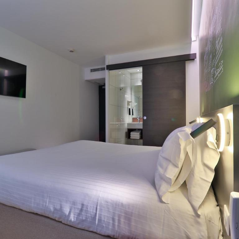 Hôtel Cyano Fréjus-Saint Raphaël - Chambre Double Confort - 6