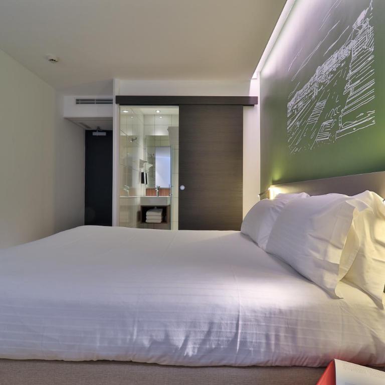 Hôtel Cyano Fréjus-Saint Raphaël - Chambre Double Confort - 10