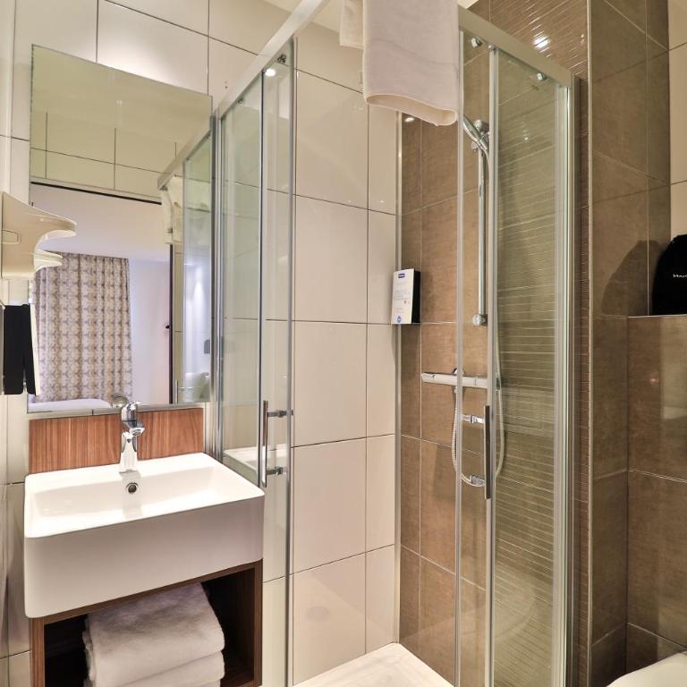 Hôtel Cyano Fréjus-Saint Raphaël - Chambre Double Confort - 1