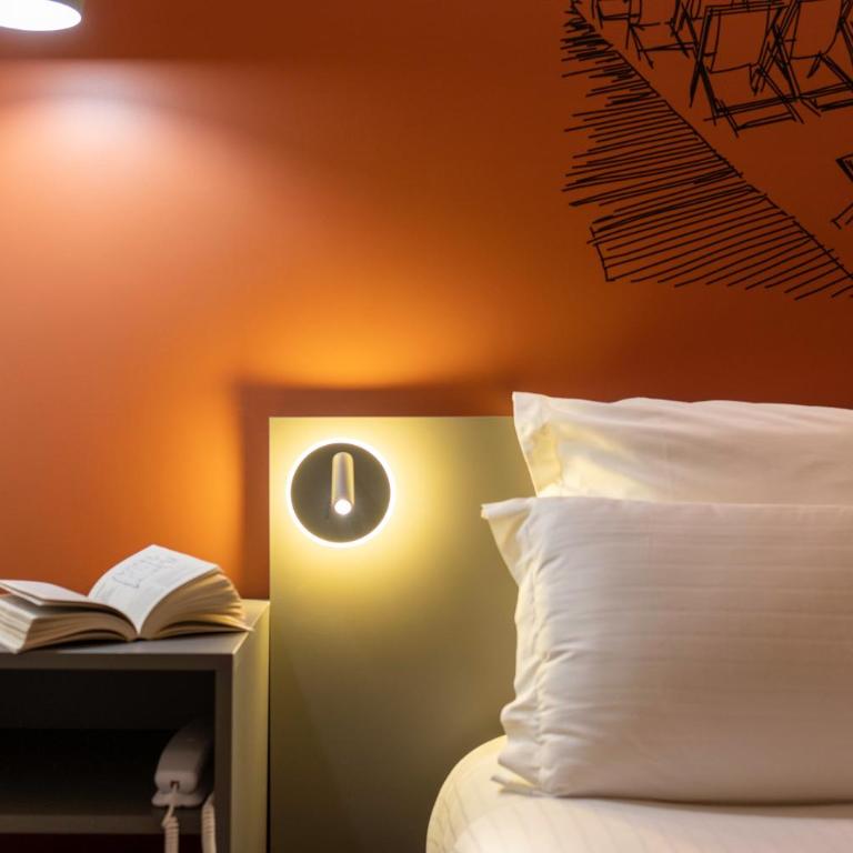 Hôtel Cyano Fréjus-Saint Raphaël - Chambre Double Confort - 3