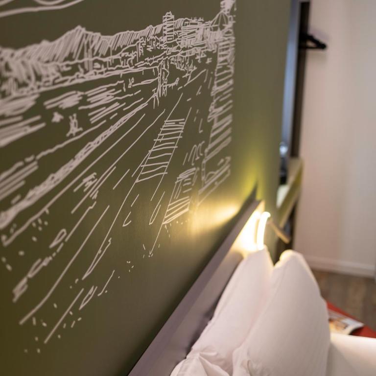 Hôtel Cyano Fréjus-Saint Raphaël - Chambre Double Confort - 5