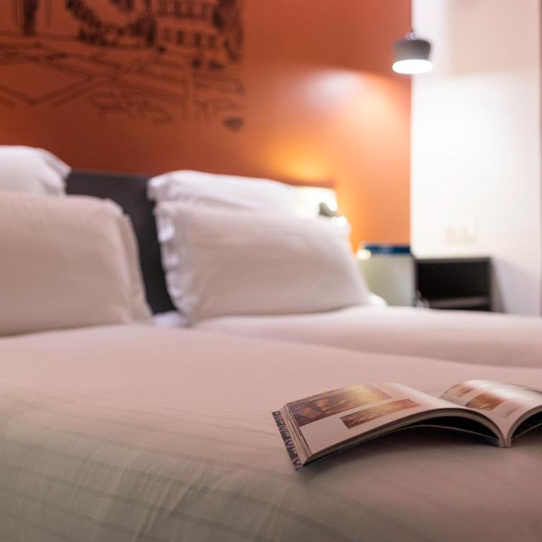 Hôtel Cyano Fréjus-Saint Raphaël - Chambre Lits Jumeaux Confort - 3