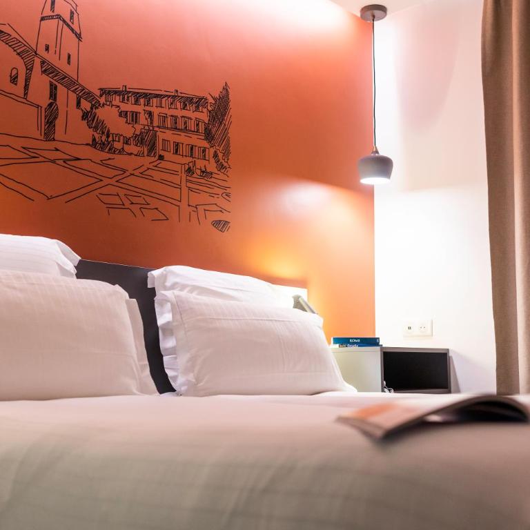 Hôtel Cyano Fréjus-Saint Raphaël - Chambre Double Confort - 8