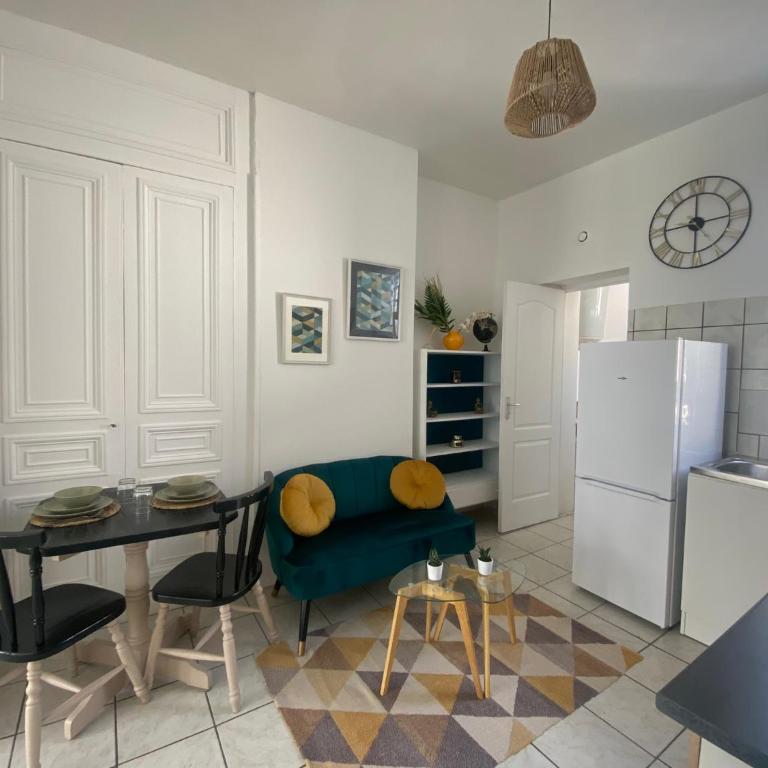 l'Emeraude de Calais - Confort et central - Appartement 1 Chambre - 6