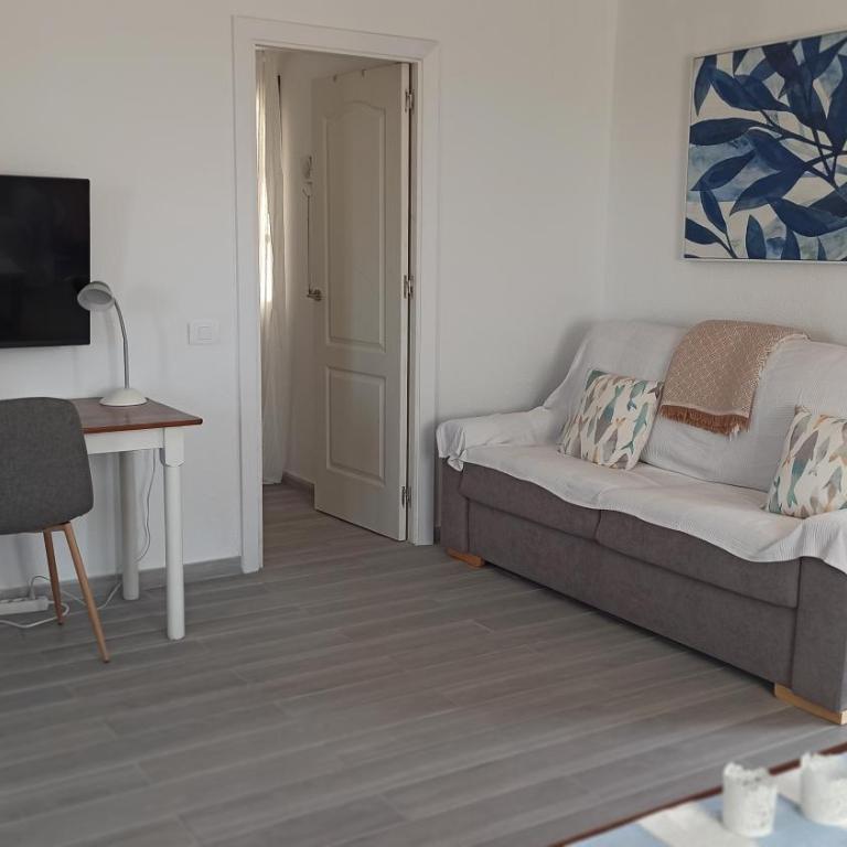 Lomas del Castillo, la casa de la isla - One-Bedroom Apartment - 9