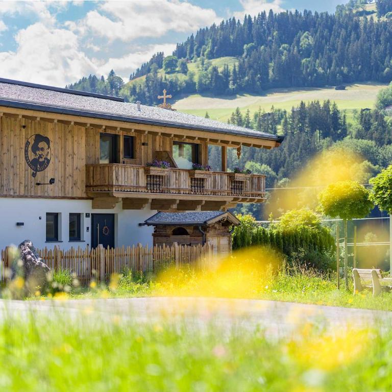 Chalet zum Schneider Mascht - Five-Bedroom House - 2