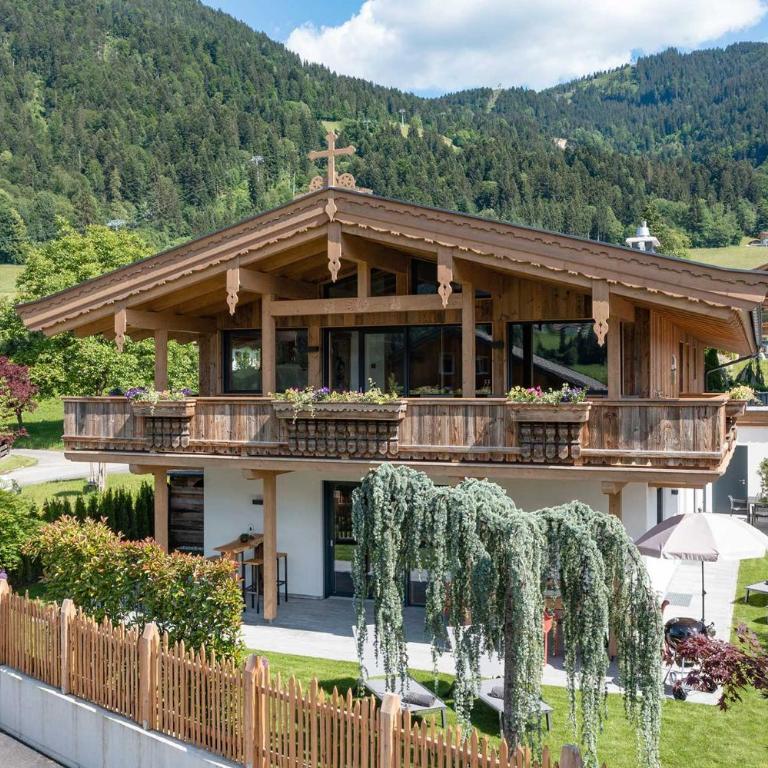Chalet zum Schneider Mascht - Five-Bedroom House - 22