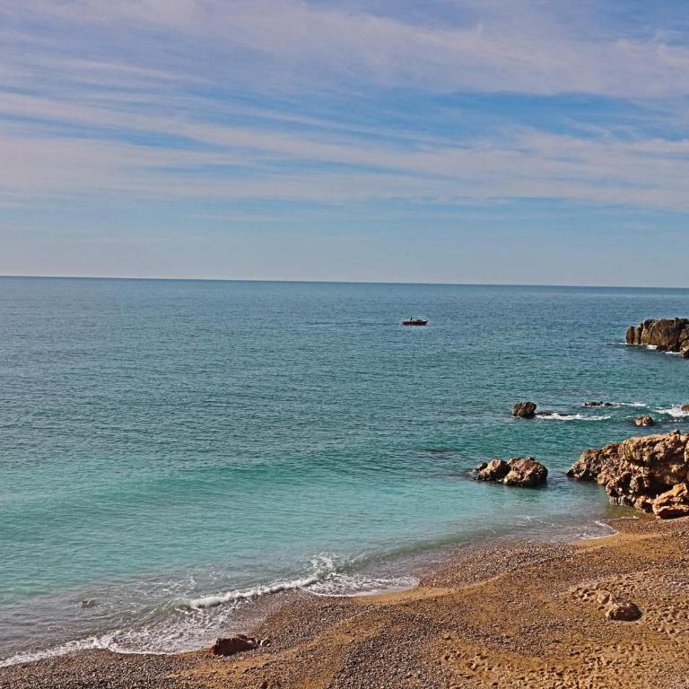 Bel appartement 33m² avec terrasse et vue mer à Sète - FR-1-472A-228 - Apartment (4 Erwachsene) - 7