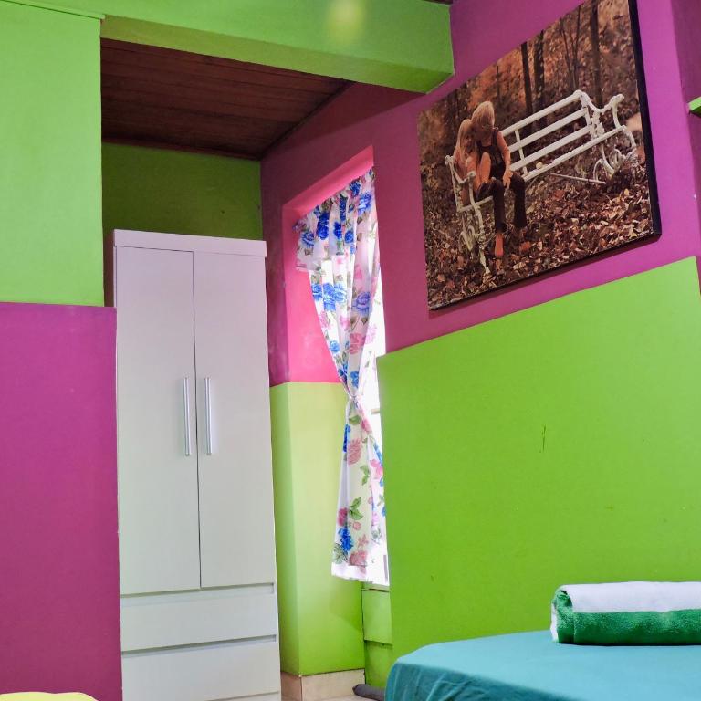 Hostel Lazy Gaucho - Standard Double Room - 2