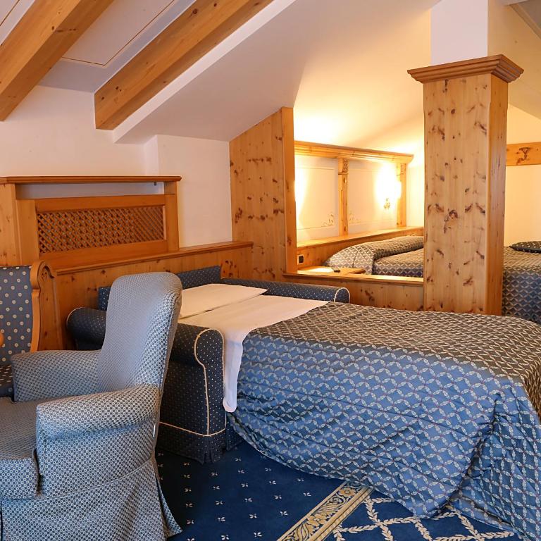 Hotel Belvedere Srl - Junior Suite with Balcony - 4