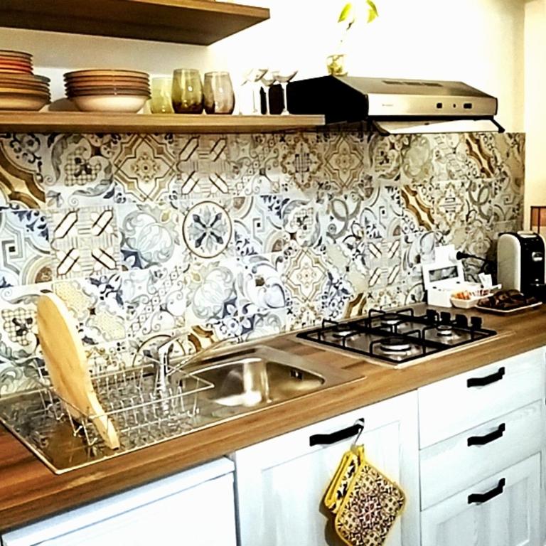 Dimora d'Estate (Sicilian Holidays) - Suite Familiare Deluxe - 10