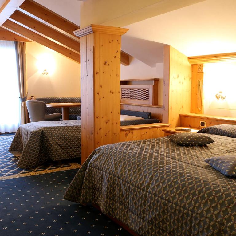 Hotel Belvedere Srl - Junior Suite with Balcony - 5