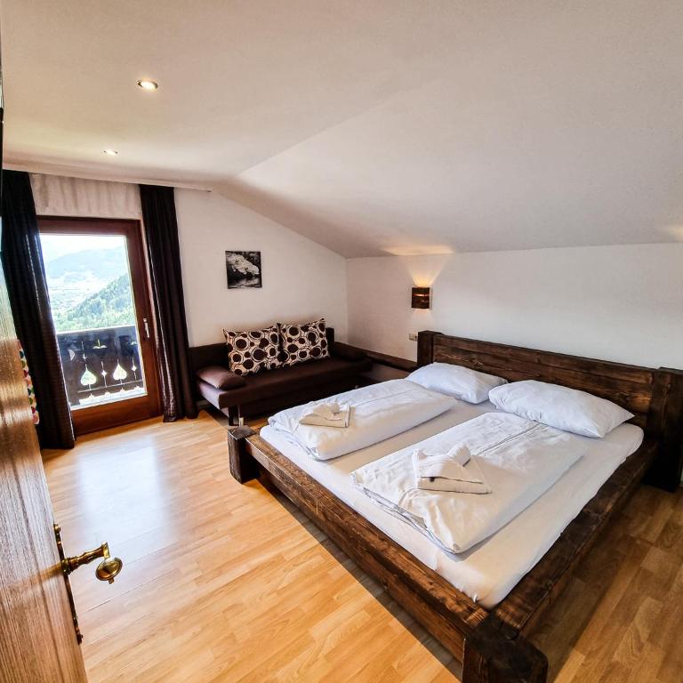 Apartment Bauernhof Birkhöfl by we rent - Apartment mit Seeblick - 10