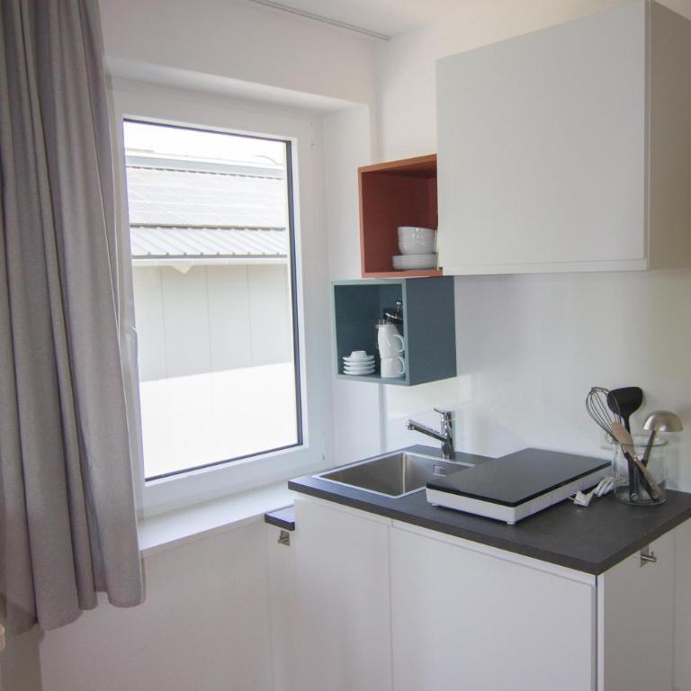 Haus "Balthasar" - Apartment mit 1 Schlafzimmer und Dusche - 2