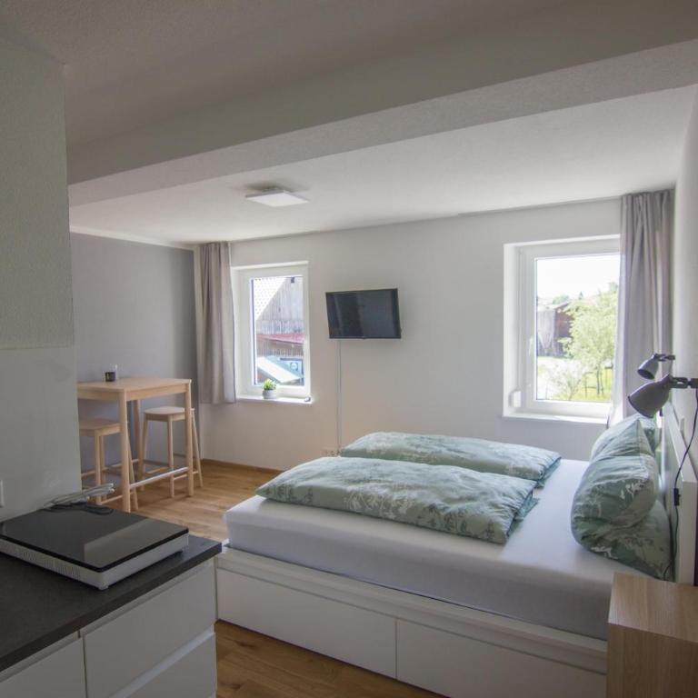 Haus "Balthasar" - Standard Apartment mit Dusche - 3