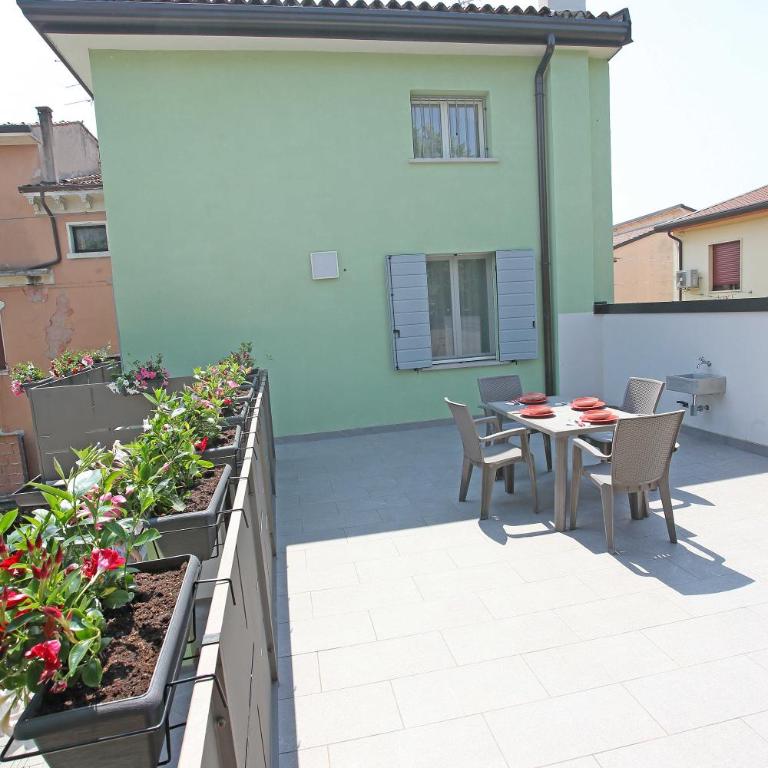 Al Cuore di Valeggio - Monolocale Matrimoniale Deluxe - 4