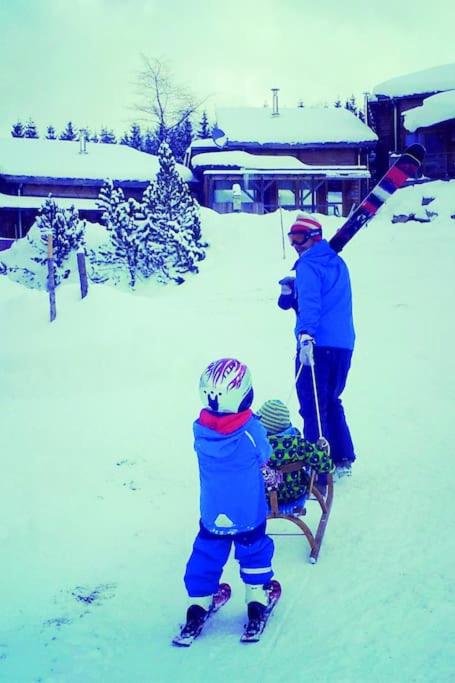 Chalet Chocolat - Chalet - 39